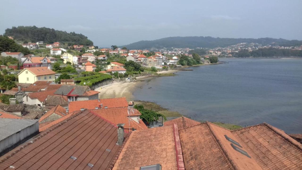 Ferienwohnung Boa Vista Combarro Exterior foto
