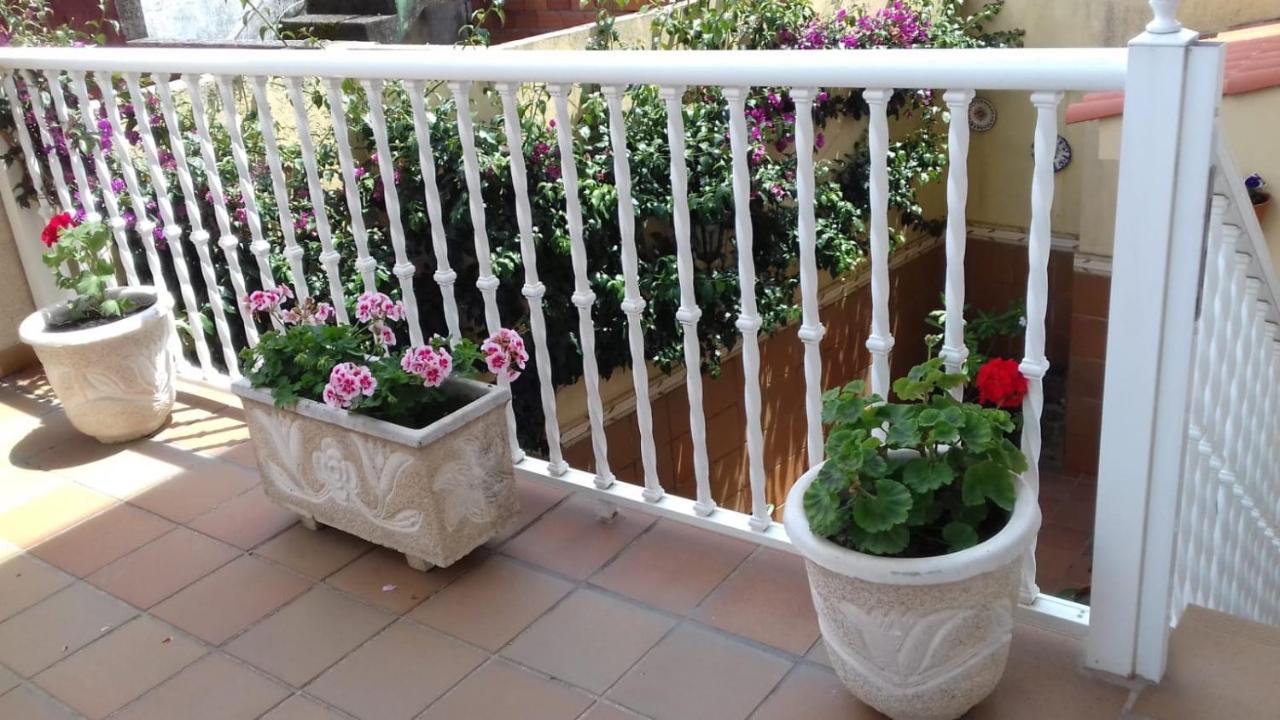Ferienwohnung Boa Vista Combarro Exterior foto