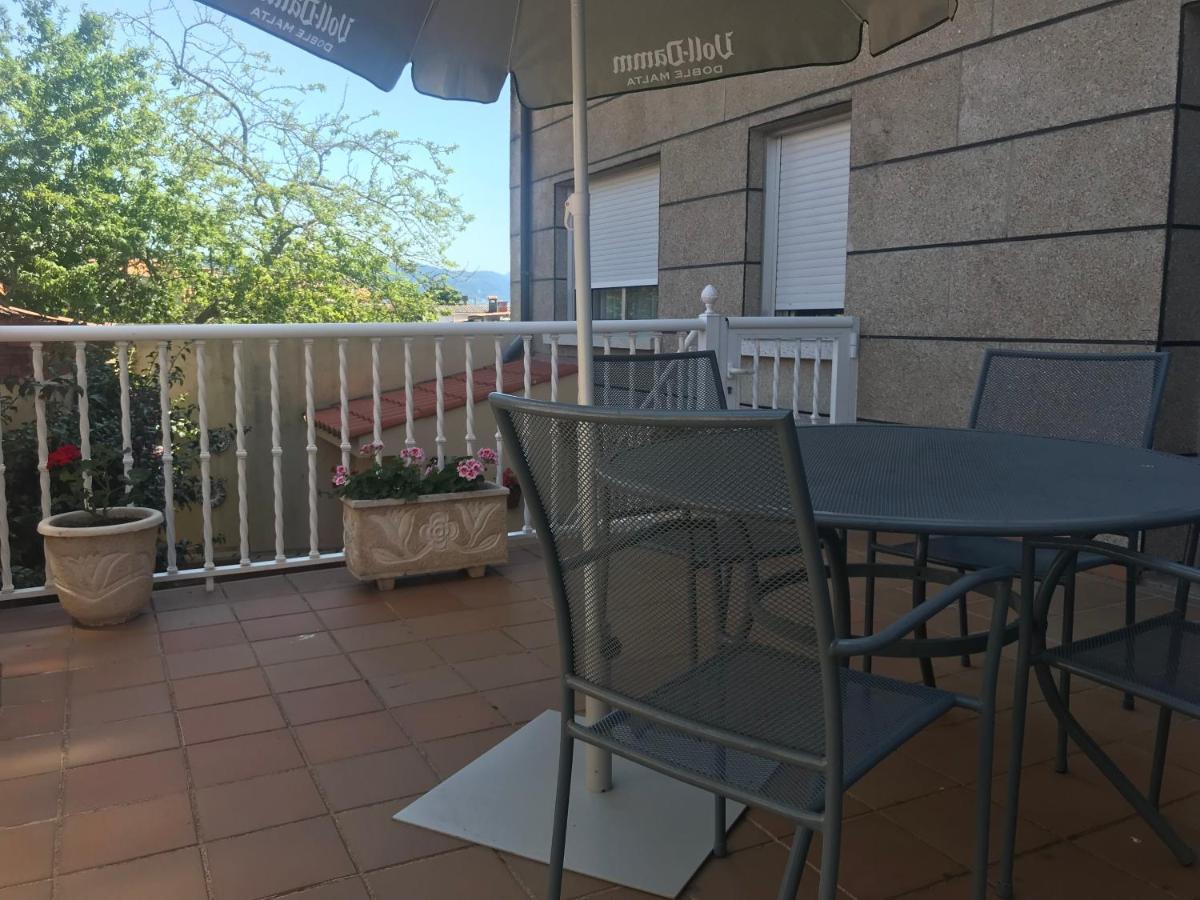 Ferienwohnung Boa Vista Combarro Exterior foto