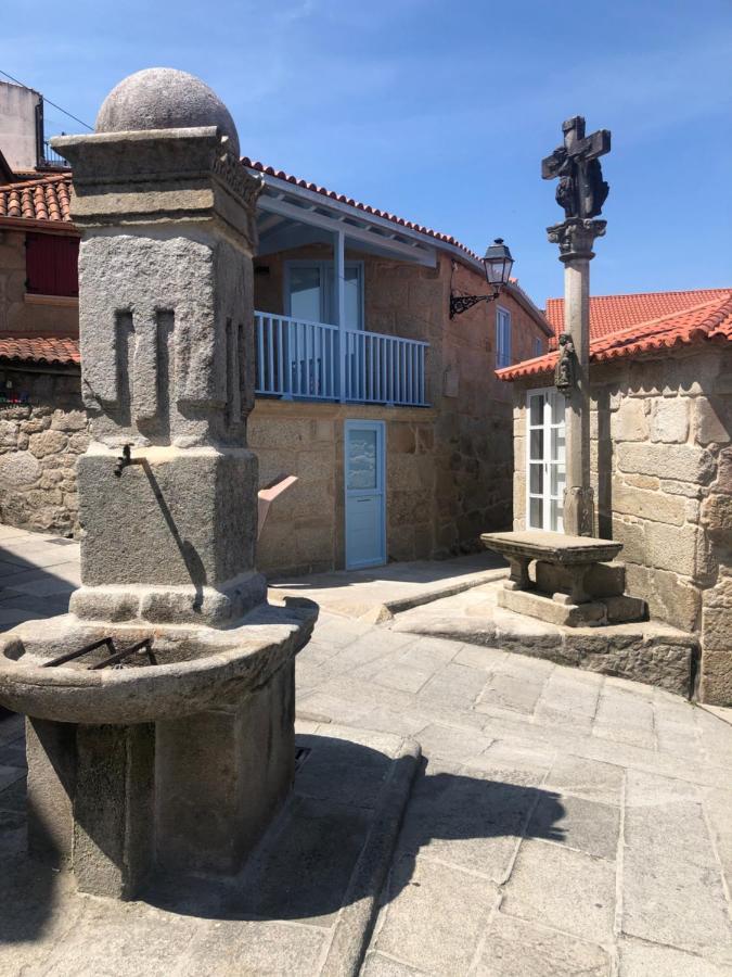 Ferienwohnung Boa Vista Combarro Exterior foto