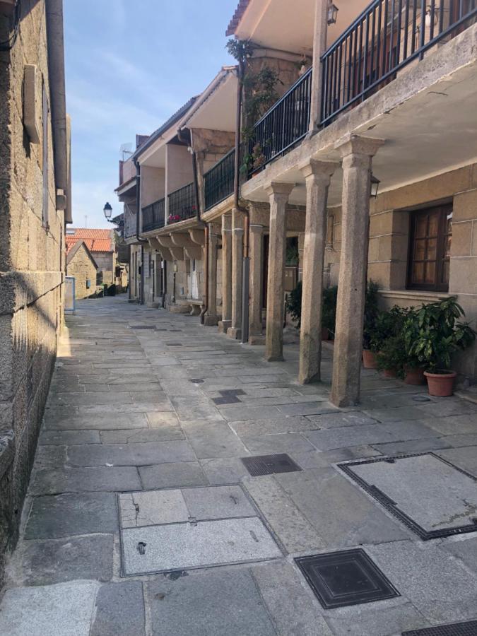 Ferienwohnung Boa Vista Combarro Exterior foto