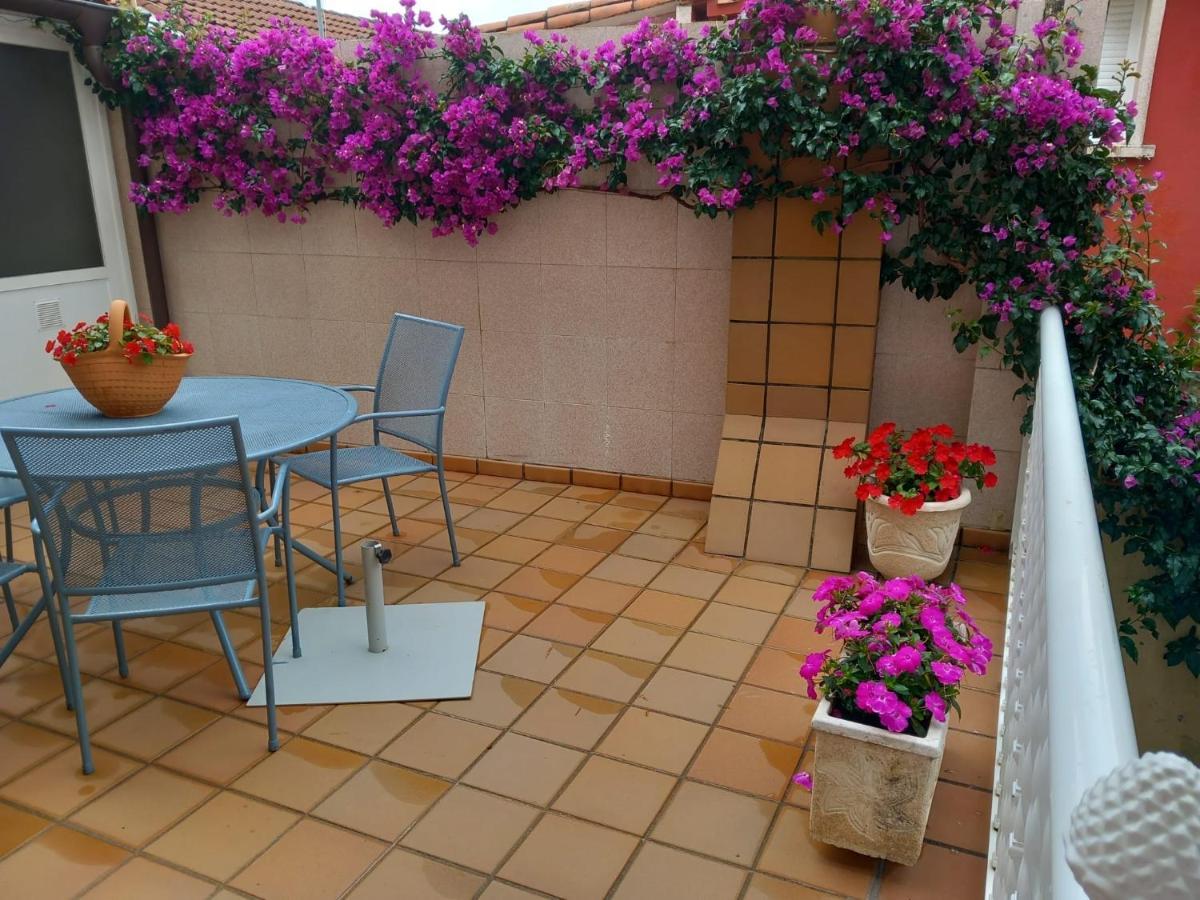 Ferienwohnung Boa Vista Combarro Exterior foto