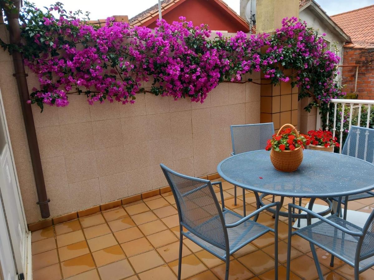 Ferienwohnung Boa Vista Combarro Exterior foto